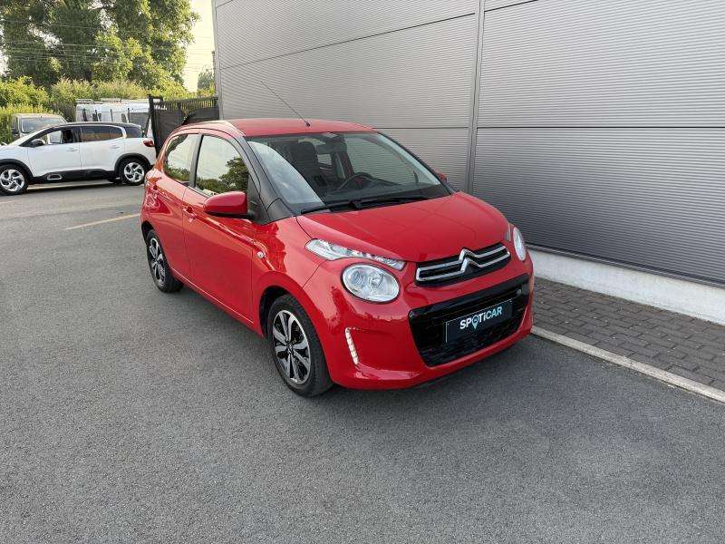 Citroen C1 ess