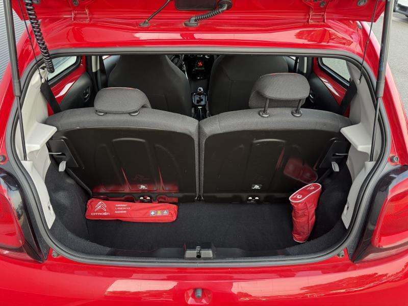 Citroen C1 ess