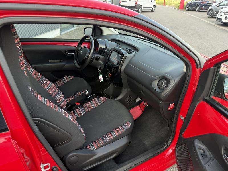 Citroen C1 ess