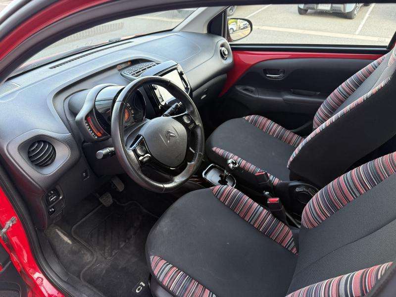 Citroen C1 ess