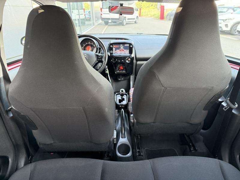 Citroen C1 ess