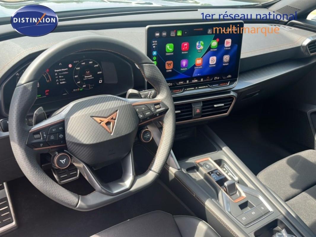Cupra Formentor 1.5 eTSI 150CH DSG7
