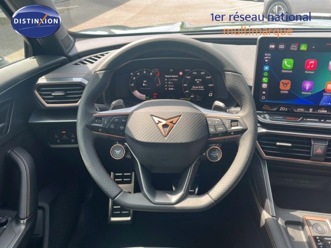 Cupra Formentor 1.5 eTSI 150CH DSG7
