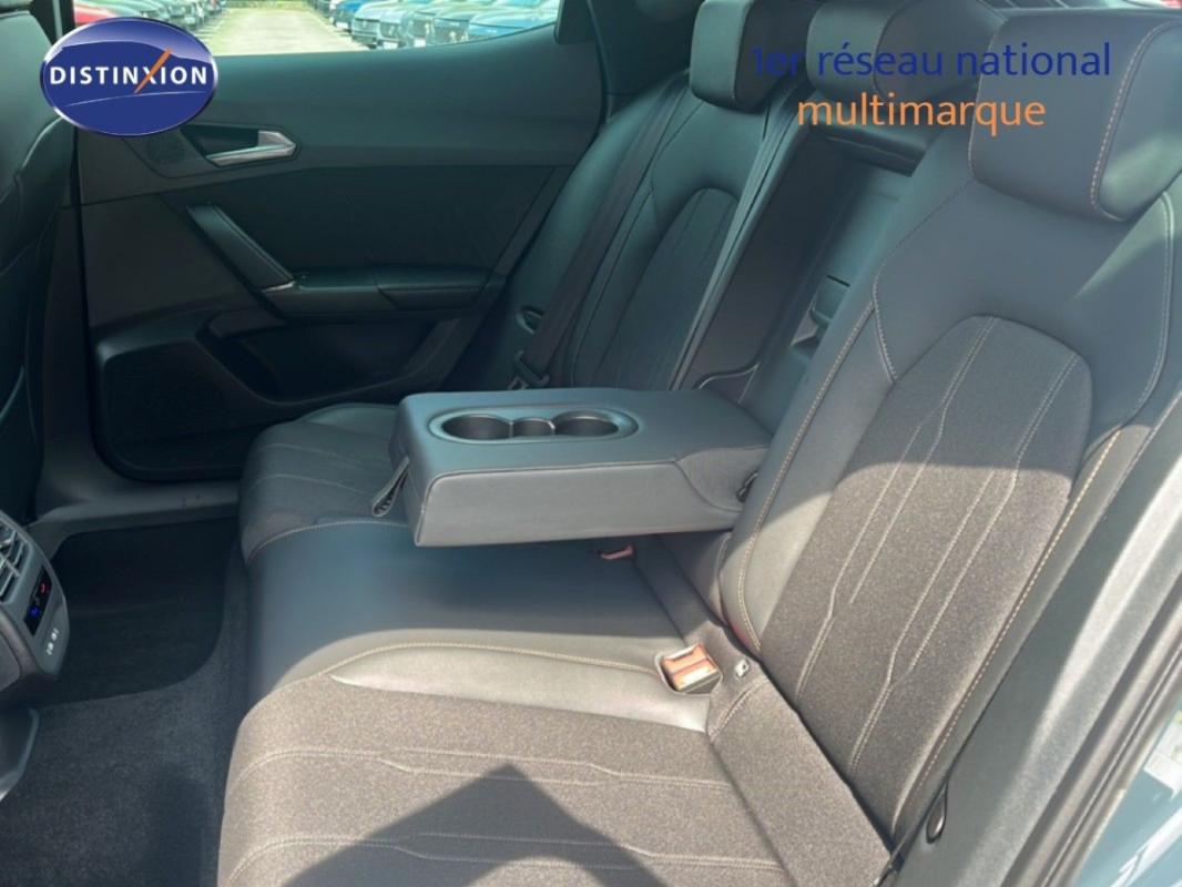 Cupra Formentor 1.5 eTSI 150CH DSG7