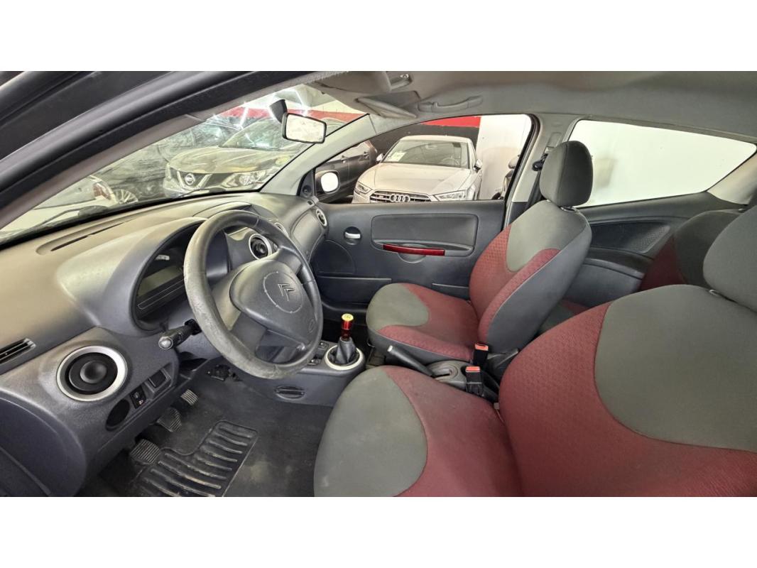 Citroen C2 1.1i BERLINE Airplay PHASE 2