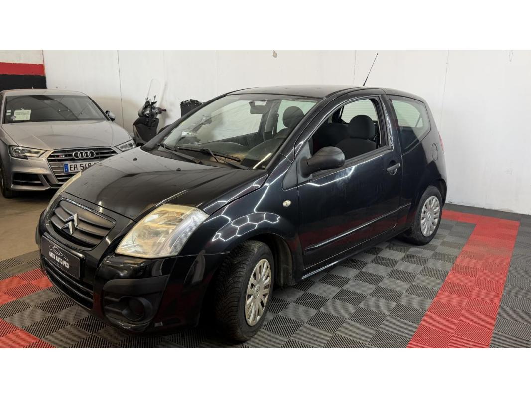 Citroen C2 1.1i BERLINE Airplay PHASE 2