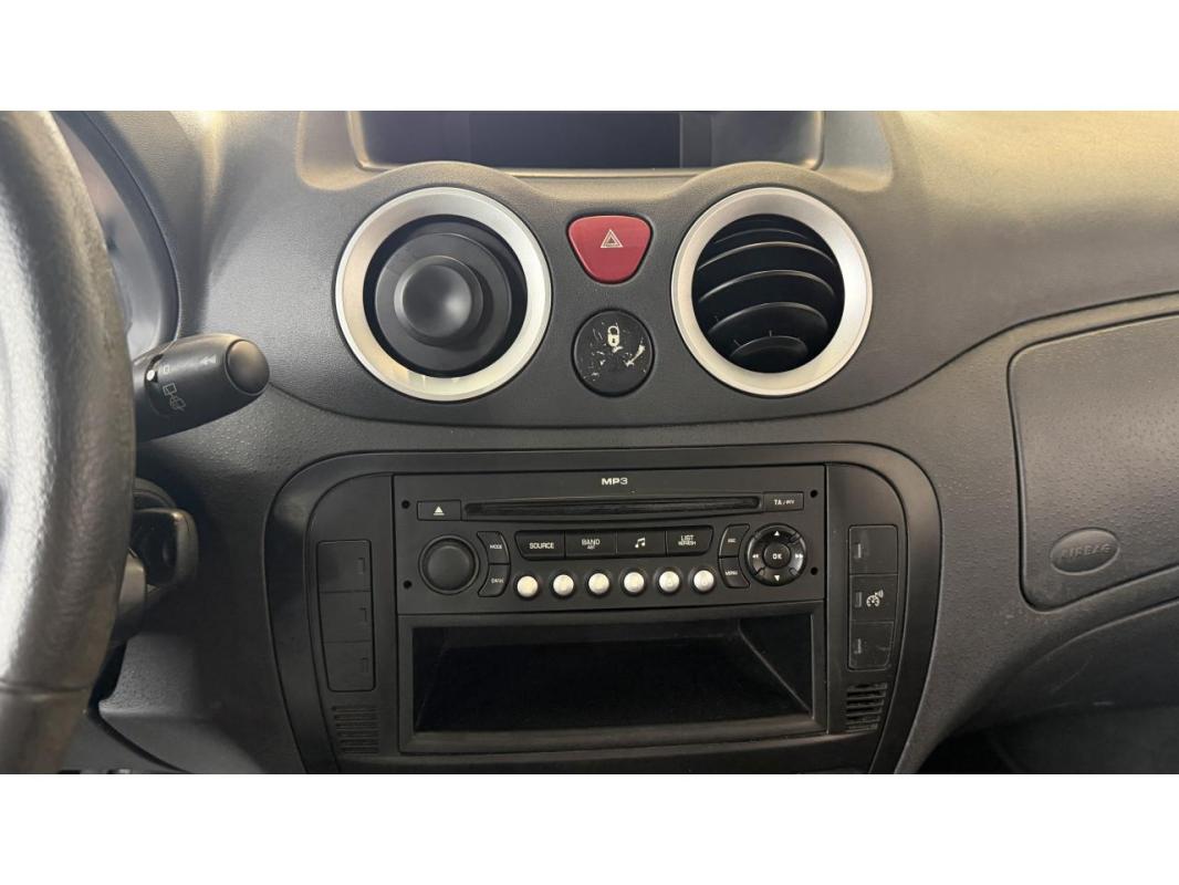 Citroen C2 1.1i BERLINE Airplay PHASE 2