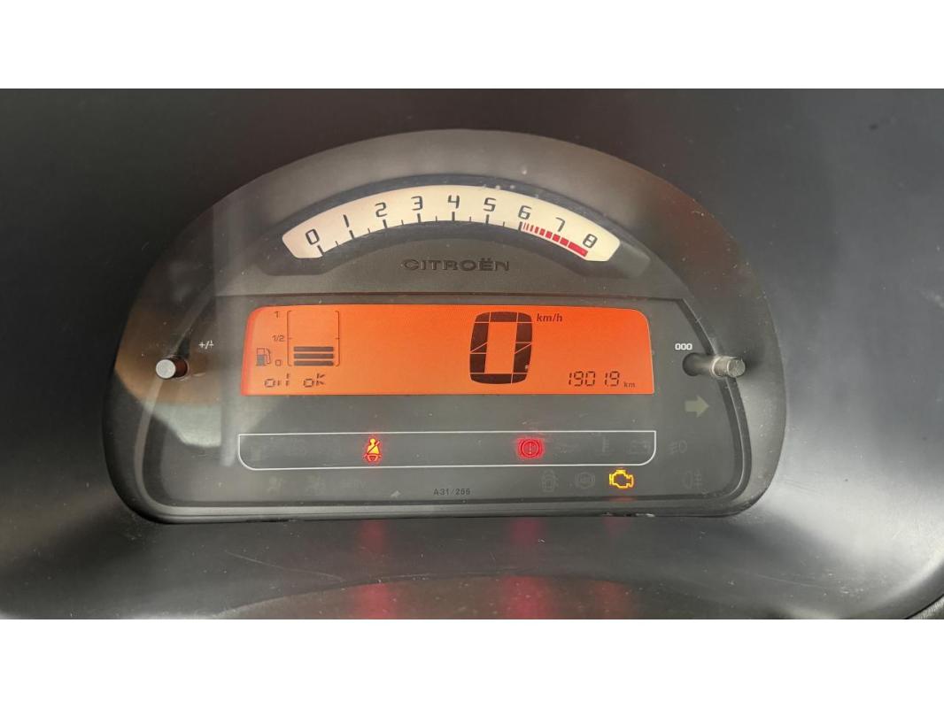 Citroen C2 1.1i BERLINE Airplay PHASE 2