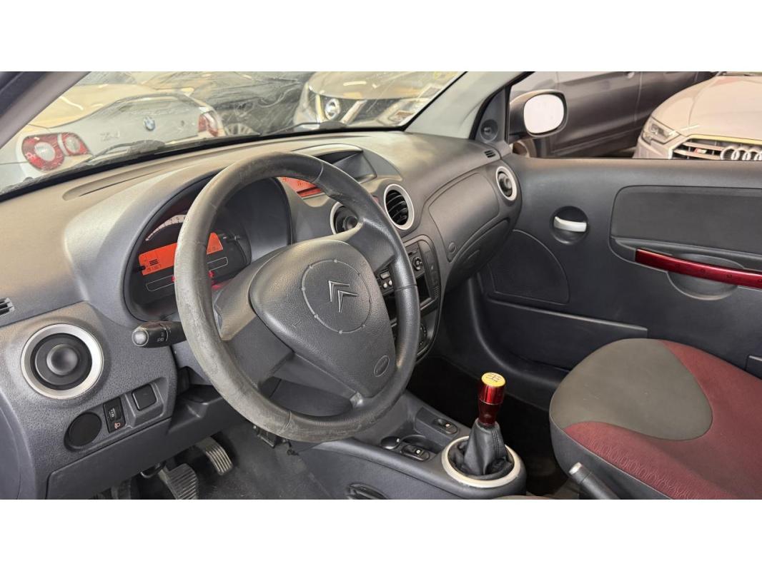Citroen C2 1.1i BERLINE Airplay PHASE 2