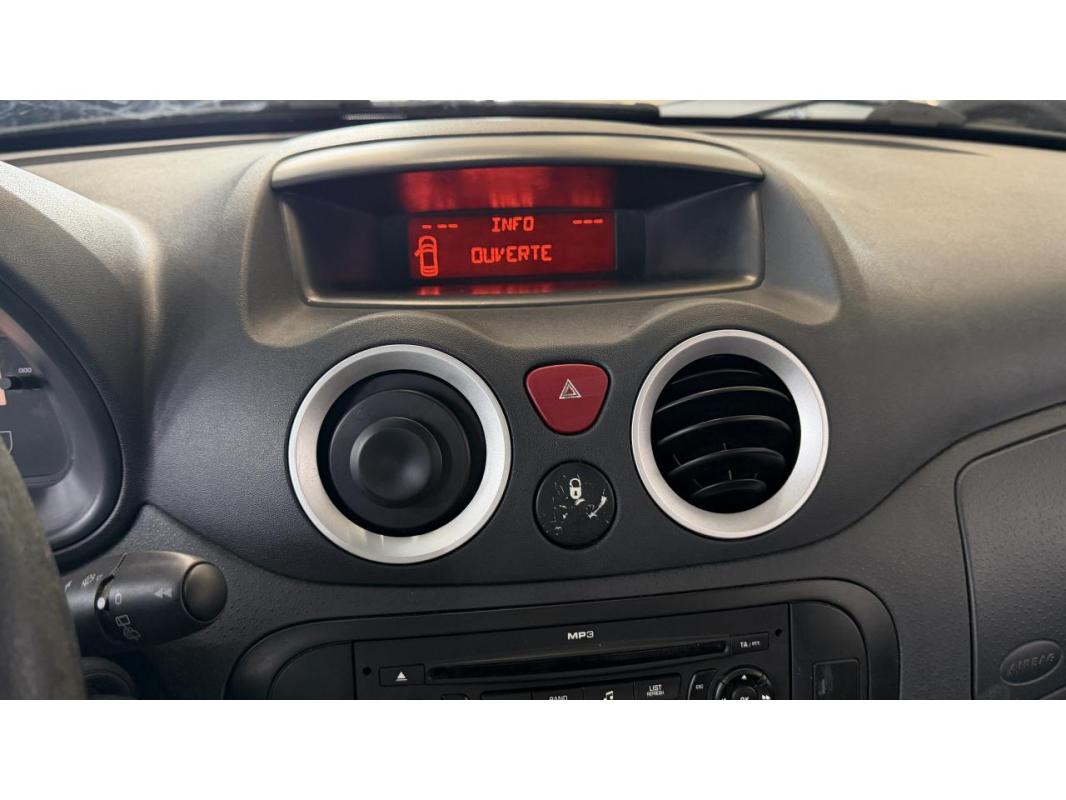 Citroen C2 1.1i BERLINE Airplay PHASE 2