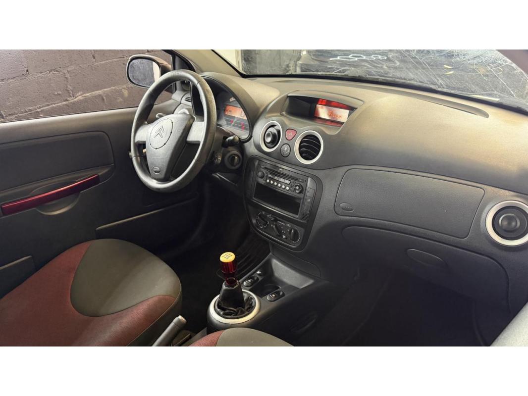 Citroen C2 1.1i BERLINE Airplay PHASE 2