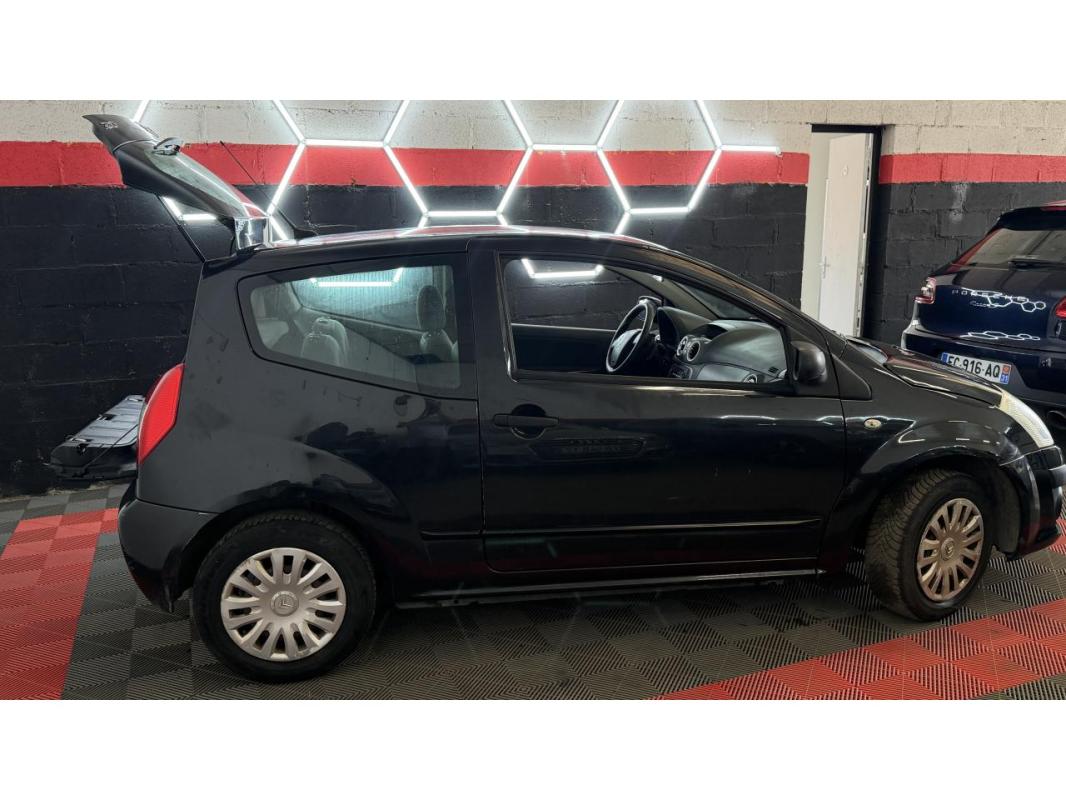 Citroen C2 1.1i BERLINE Airplay PHASE 2