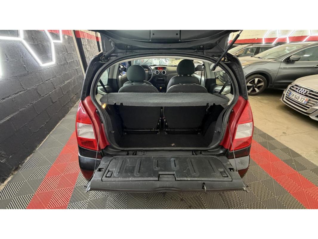 Citroen C2 1.1i BERLINE Airplay PHASE 2
