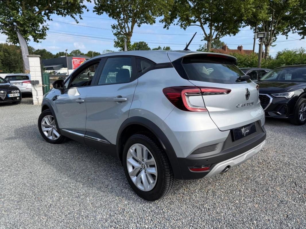 Renault Captur 1.3 TCe 140 EDC Edition / 1 MAIN GARANTIE TVA RECUPERBALE