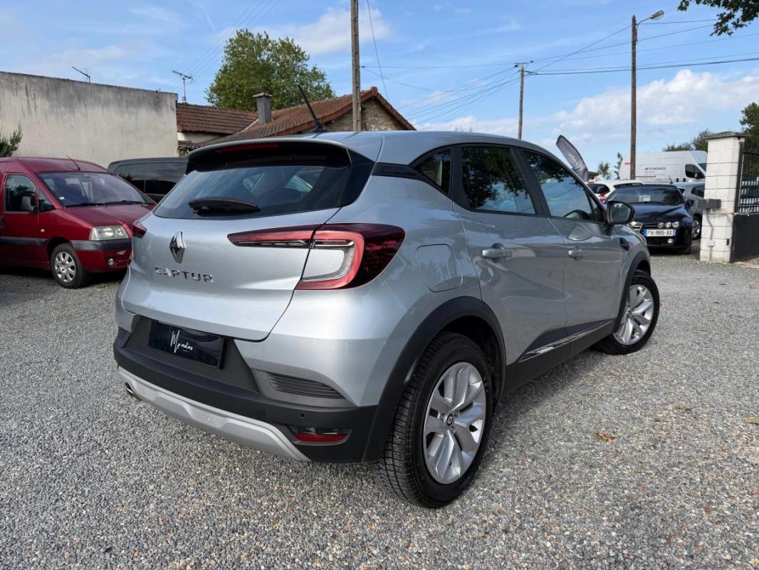 Renault Captur 1.3 TCe 140 EDC Edition / 1 MAIN GARANTIE TVA RECUPERBALE