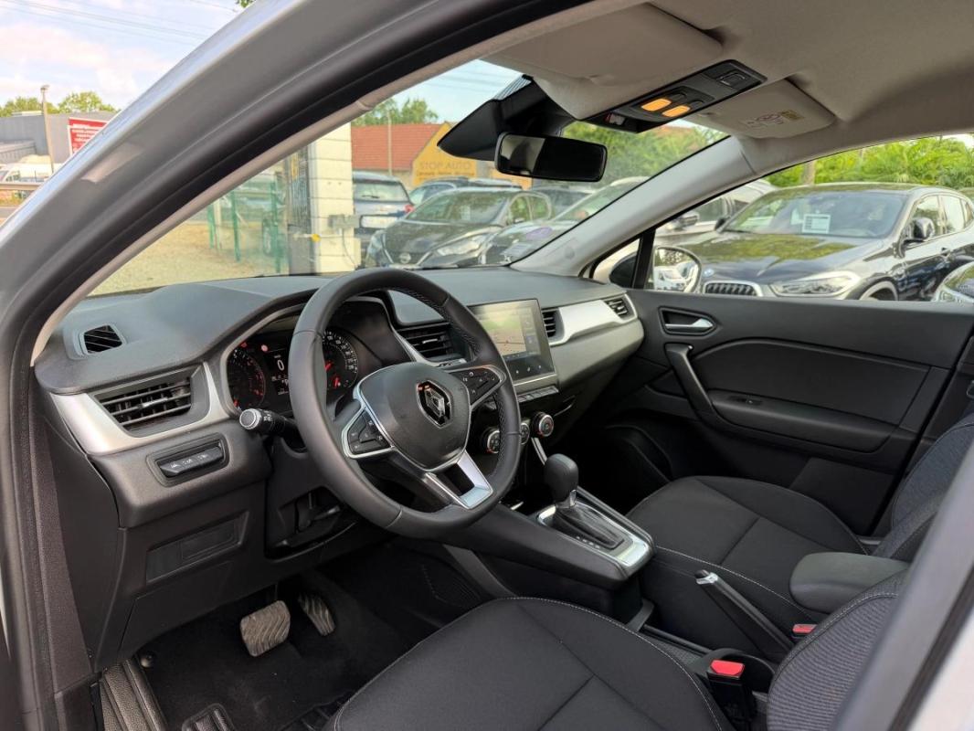 Renault Captur 1.3 TCe 140 EDC Edition / 1 MAIN GARANTIE TVA RECUPERBALE