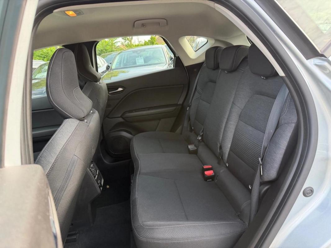 Renault Captur 1.3 TCe 140 EDC Edition / 1 MAIN GARANTIE TVA RECUPERBALE