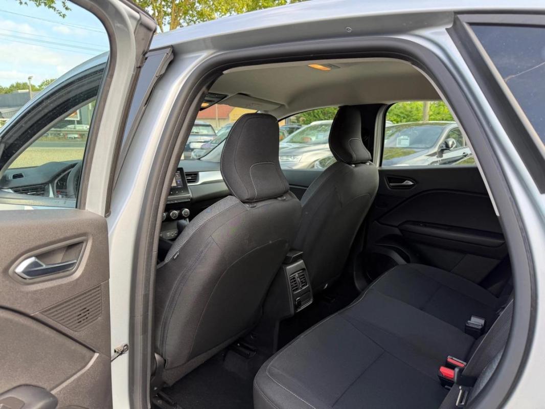 Renault Captur 1.3 TCe 140 EDC Edition / 1 MAIN GARANTIE TVA RECUPERBALE