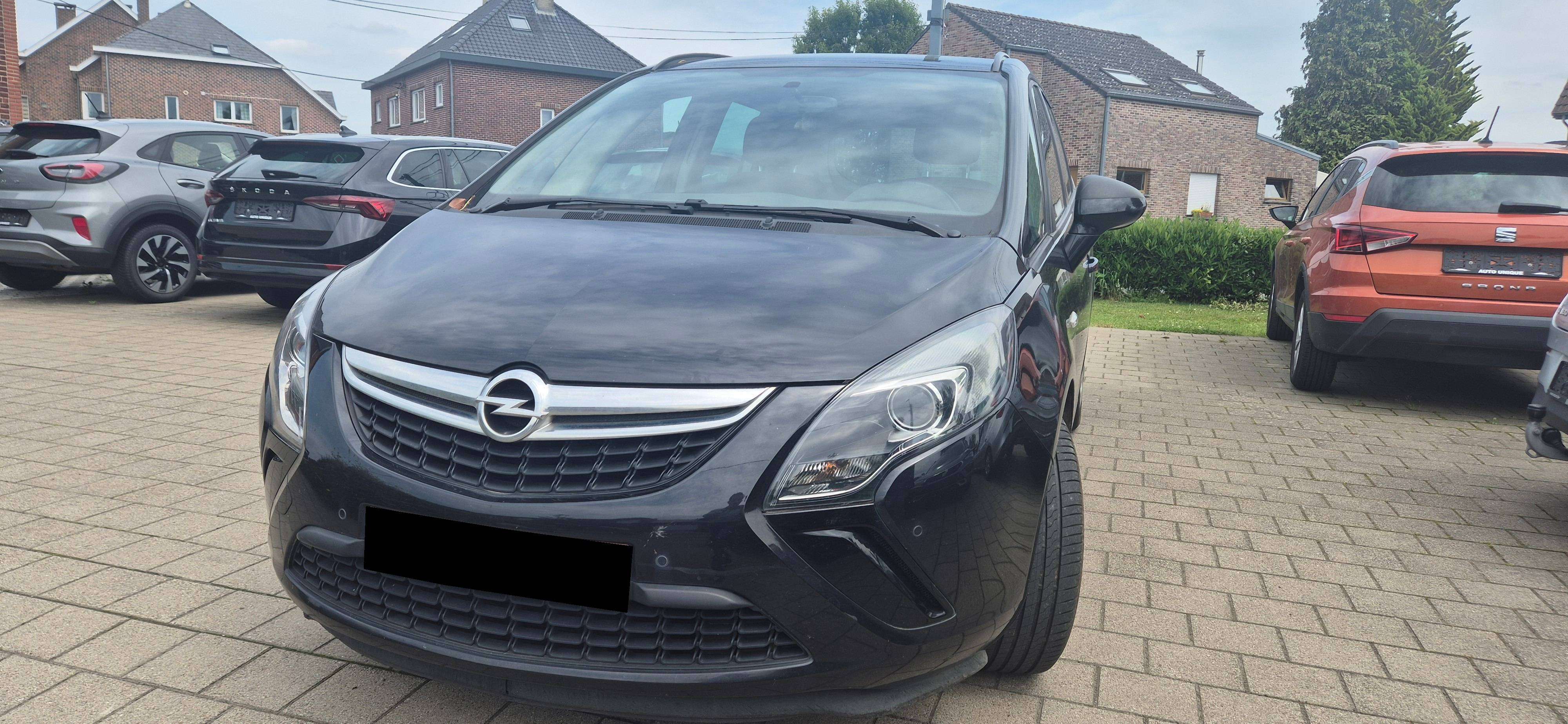 Opel Zafira Tourer 2.0 CDTi * 7place* (3.140€ + tva)