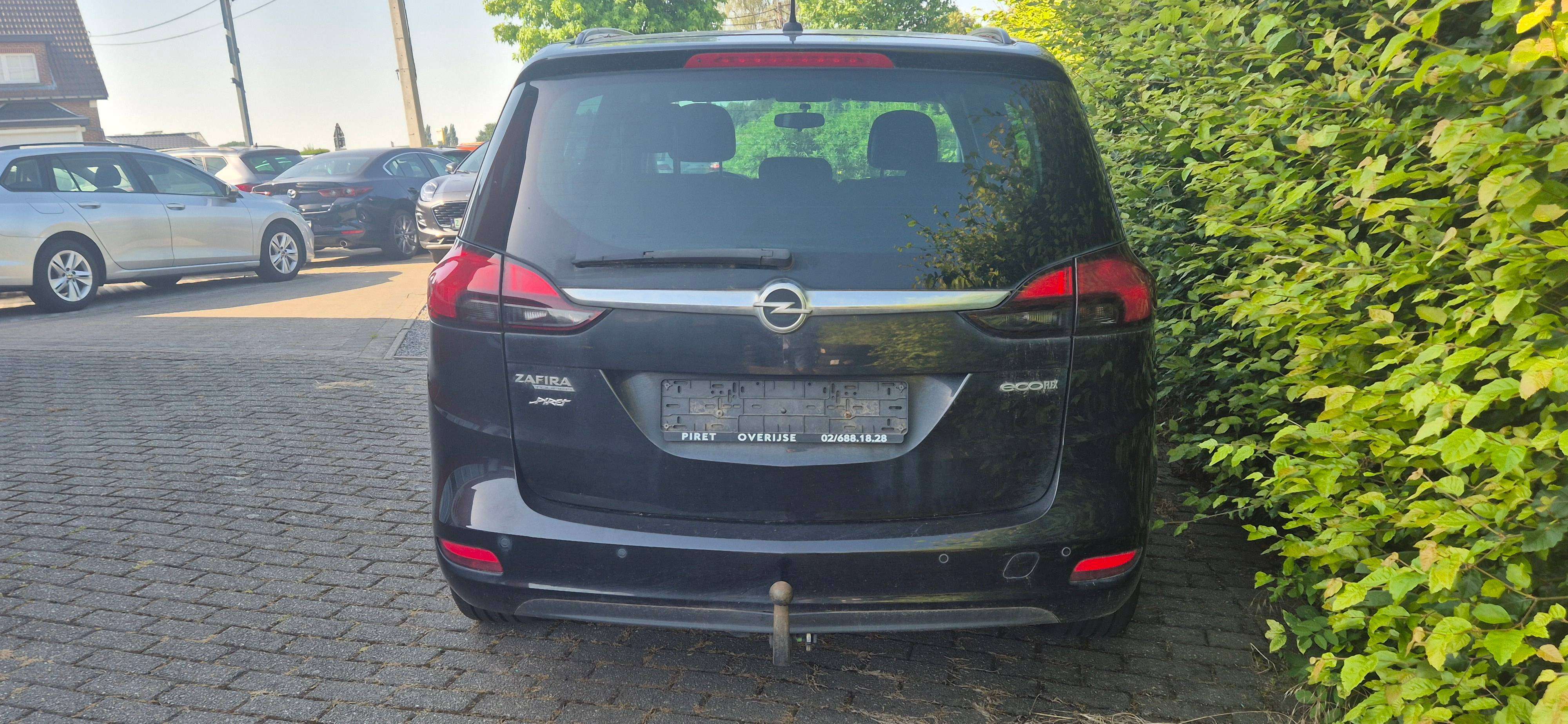 Opel Zafira Tourer 2.0 CDTi * 7place* (3.140€ + tva)