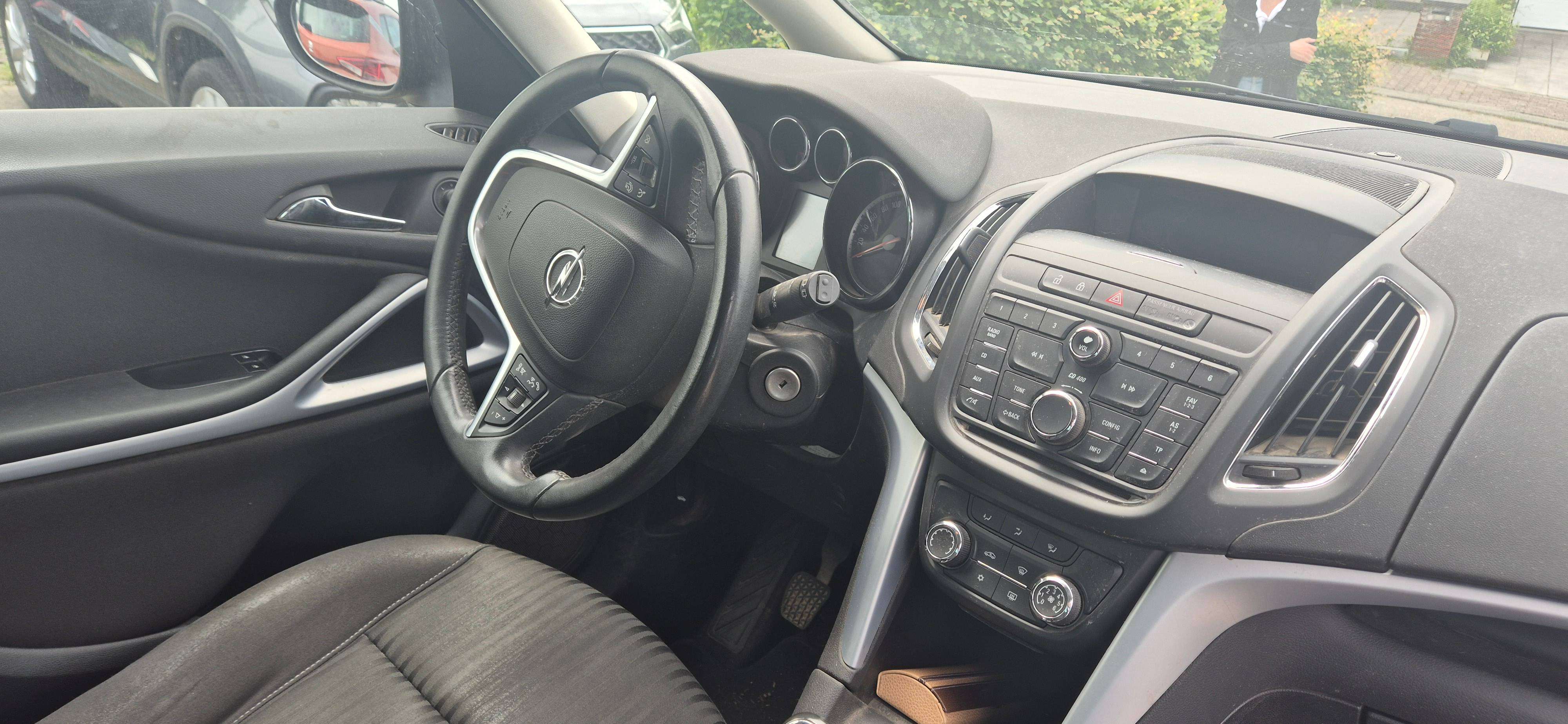 Opel Zafira Tourer 2.0 CDTi * 7place* (3.140€ + tva)