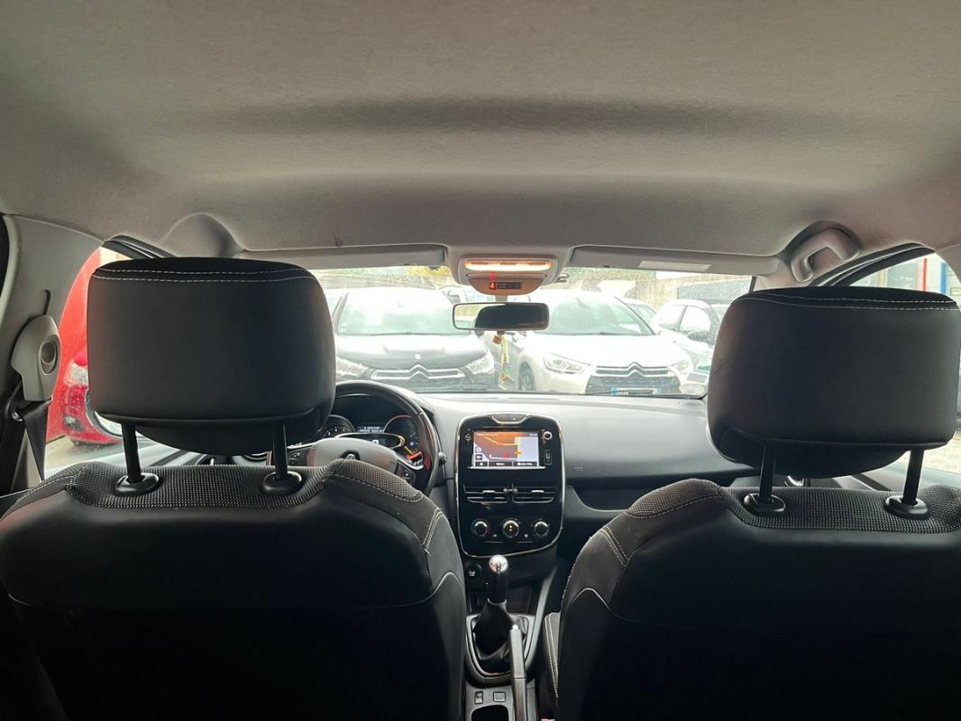 Renault Clio IV 1.5L DCI GPS - RADAR DE RECUL ENTIÈREMENT RÉVISÉE & GARANTIE 12 MOIS