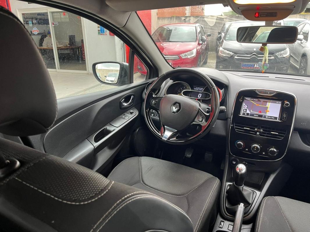Renault Clio IV 1.5L DCI GPS - RADAR DE RECUL ENTIÈREMENT RÉVISÉE & GARANTIE 12 MOIS