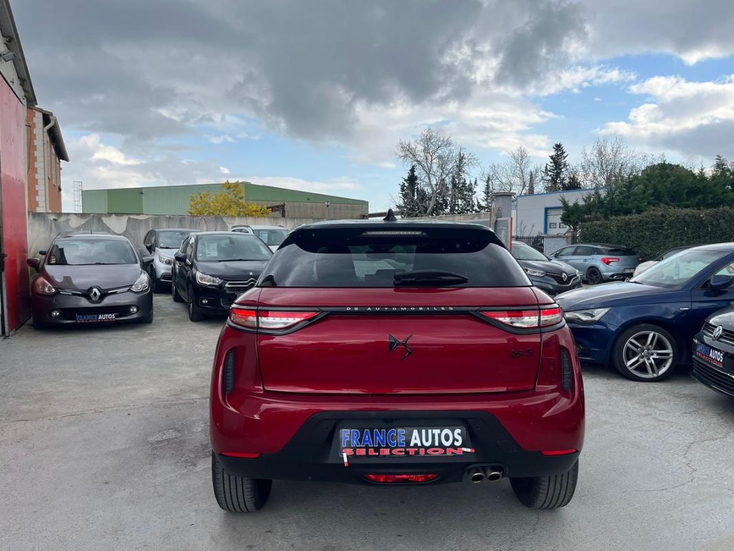 Ds 3 CBACK PERFORMANCE LINE 1.2L 131 CH ESSENCE - FULL OPTIONS | RÉVISÉE ET GARANTIE 12MOIS