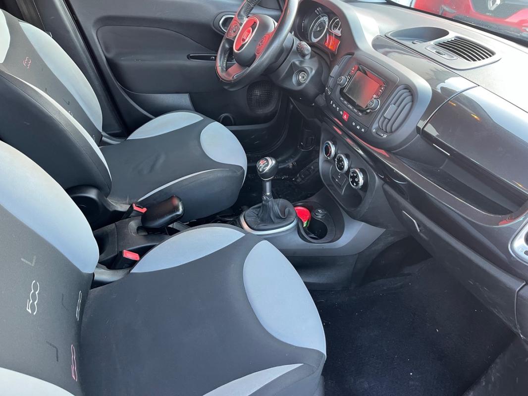 Fiat 500 L 1.3L JTD moteur à chaine | entièrement révisée & garantie sur 12 mois en europe