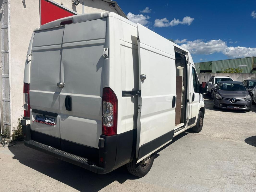 Peugeot Boxer 2.2L HDI 101CH DIESEL | ENTIÈREMENT RÉVISÉE & GARANTIE 12 MOIS EN EUROPE