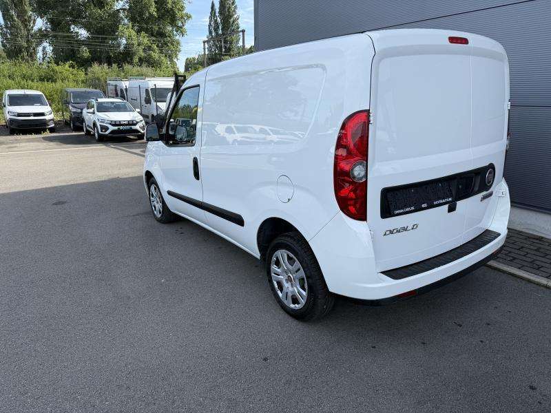 Fiat Doblo UTILITAIRE