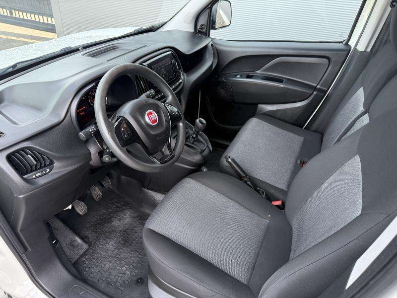Fiat Doblo UTILITAIRE