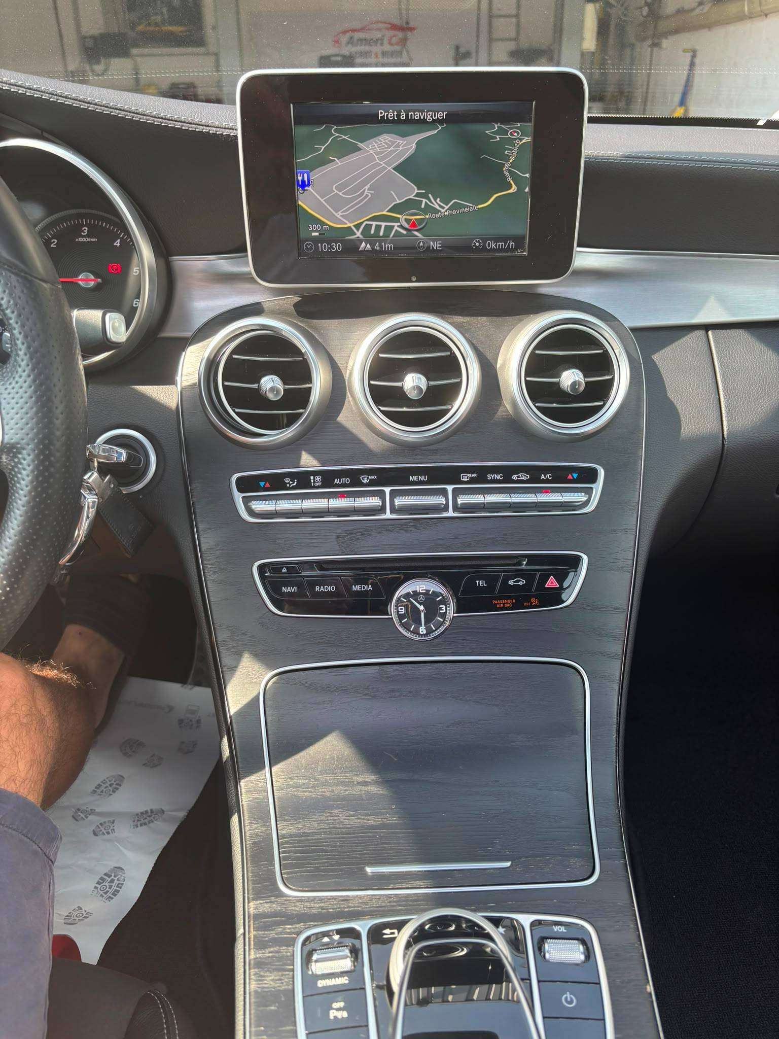 Mercedes-Benz C 220 C 220 CDI BE Coupé Edition 1