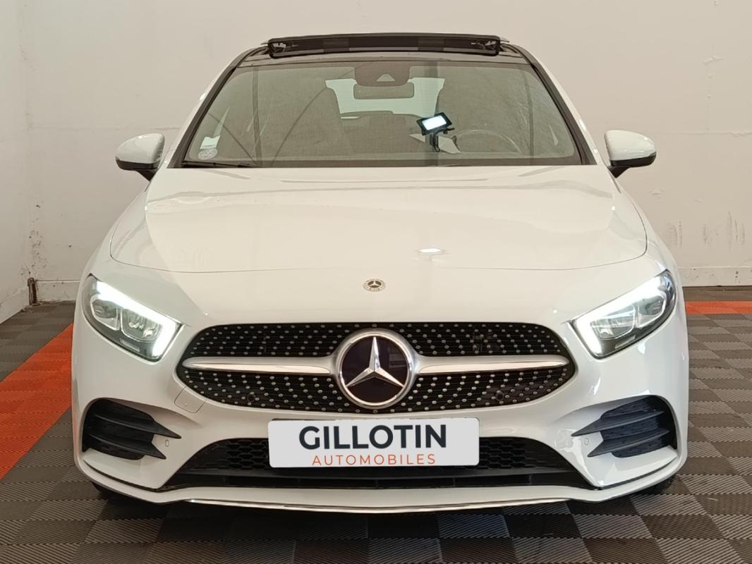 Mercedes-Benz Classe A Compact IV 250 e AMG Line 8G-DCT