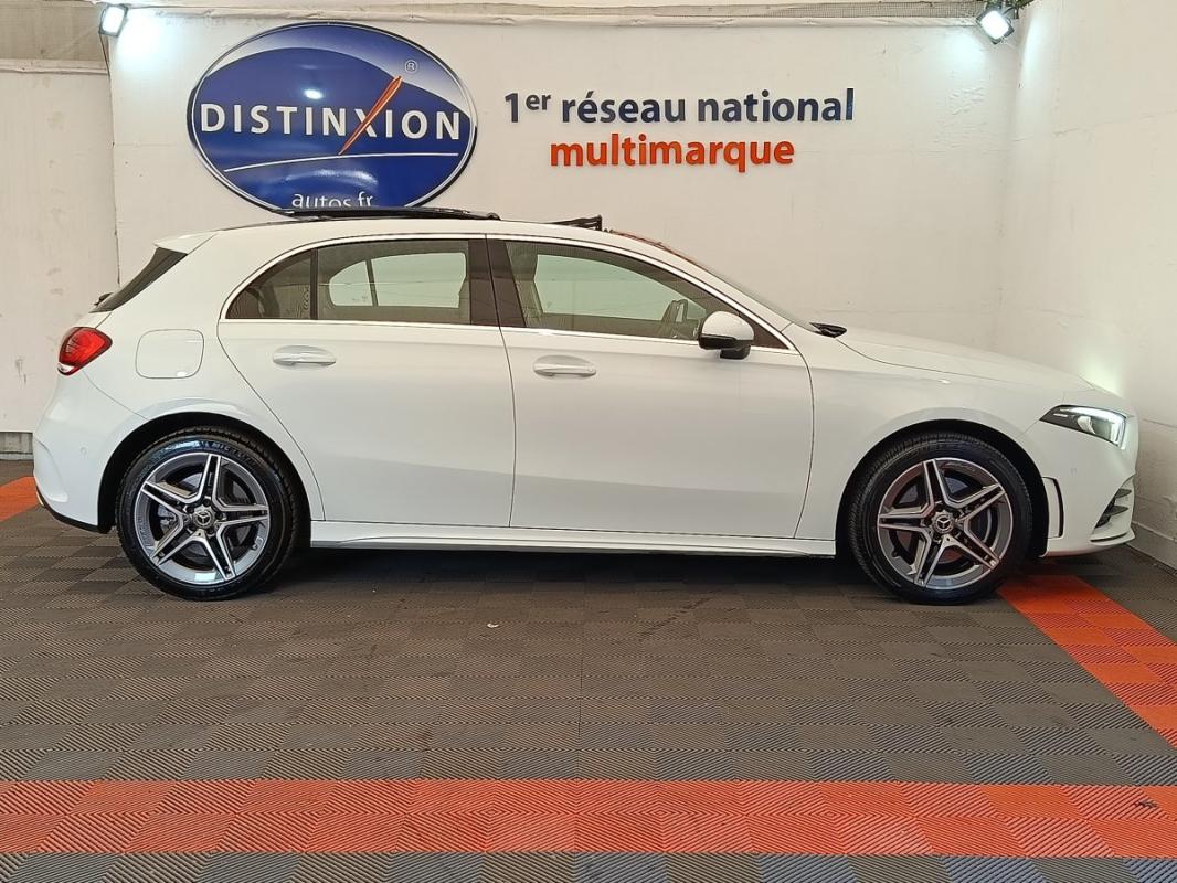 Mercedes-Benz Classe A Compact IV 250 e AMG Line 8G-DCT