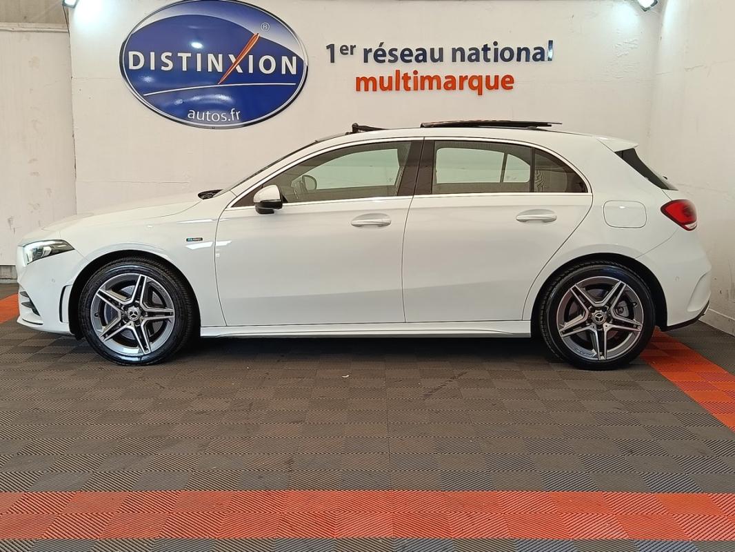 Mercedes-Benz Classe A Compact IV 250 e AMG Line 8G-DCT