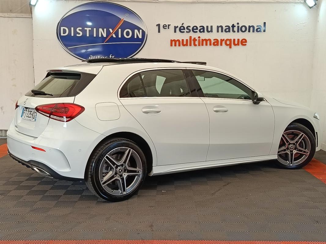 Mercedes-Benz Classe A Compact IV 250 e AMG Line 8G-DCT