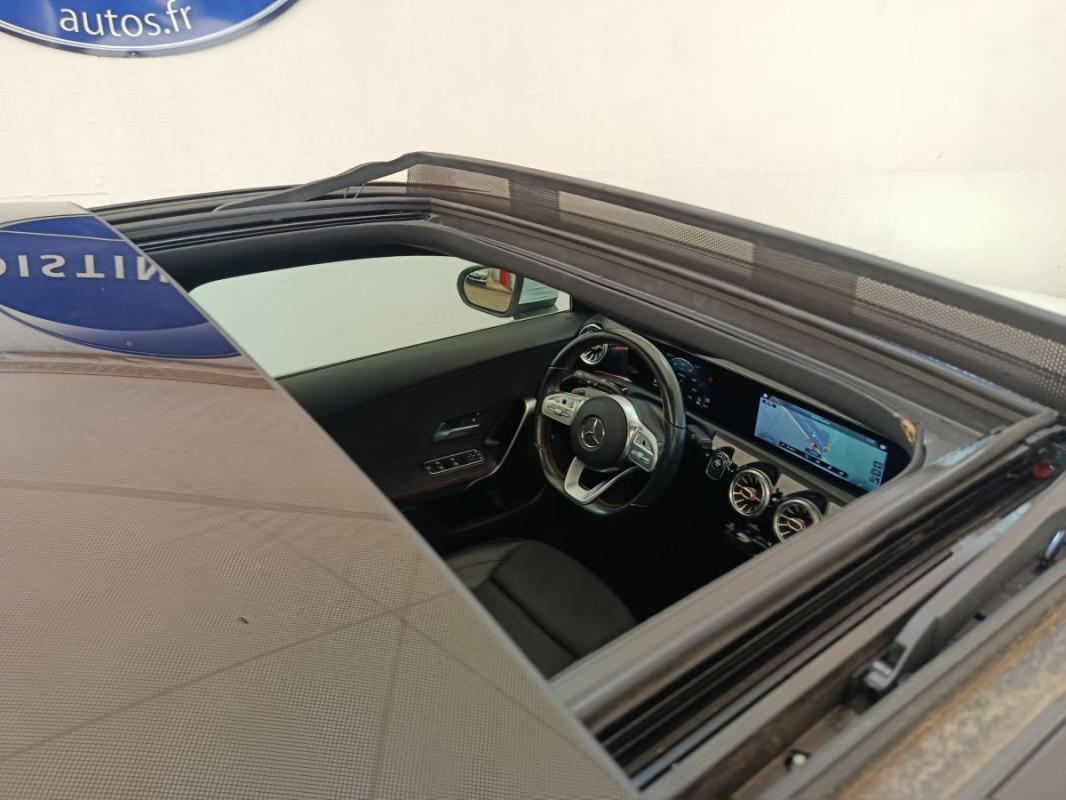 Mercedes-Benz Classe A Compact IV 250 e AMG Line 8G-DCT