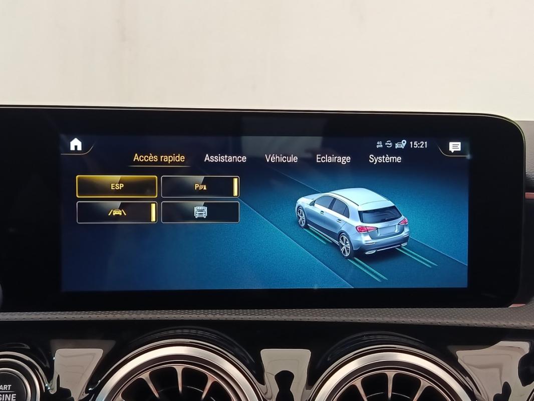 Mercedes-Benz Classe A Compact IV 250 e AMG Line 8G-DCT