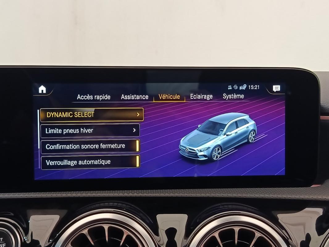 Mercedes-Benz Classe A Compact IV 250 e AMG Line 8G-DCT