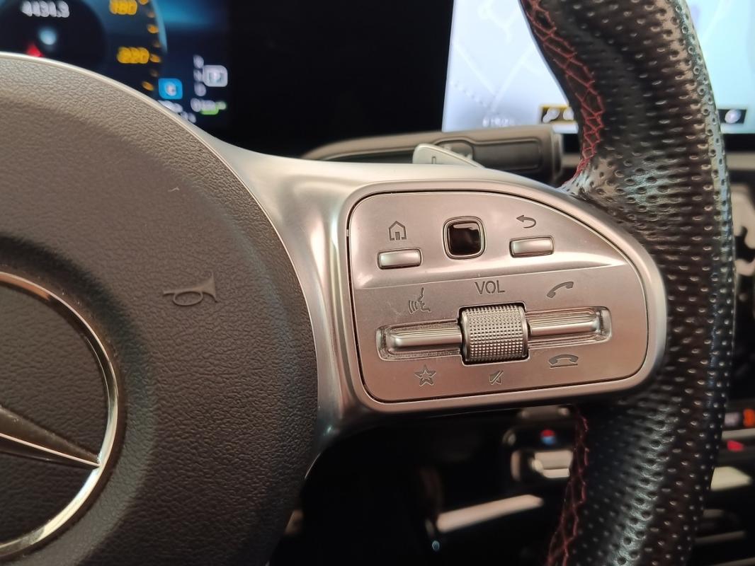 Mercedes-Benz Classe A Compact IV 250 e AMG Line 8G-DCT