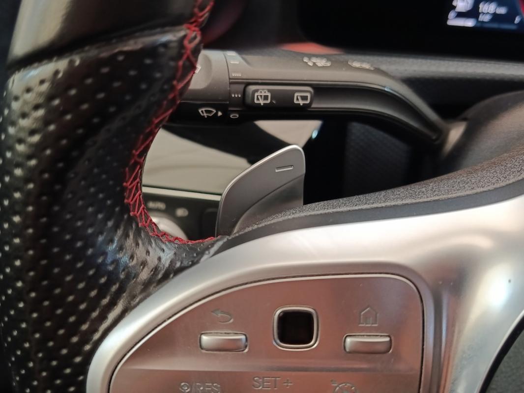 Mercedes-Benz Classe A Compact IV 250 e AMG Line 8G-DCT