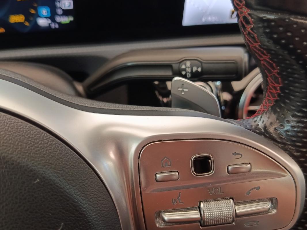 Mercedes-Benz Classe A Compact IV 250 e AMG Line 8G-DCT