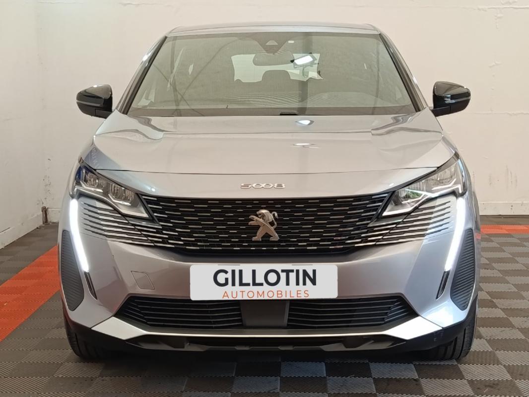 Peugeot 5008 II PureTech 130 S&S EAT8 Active Pack