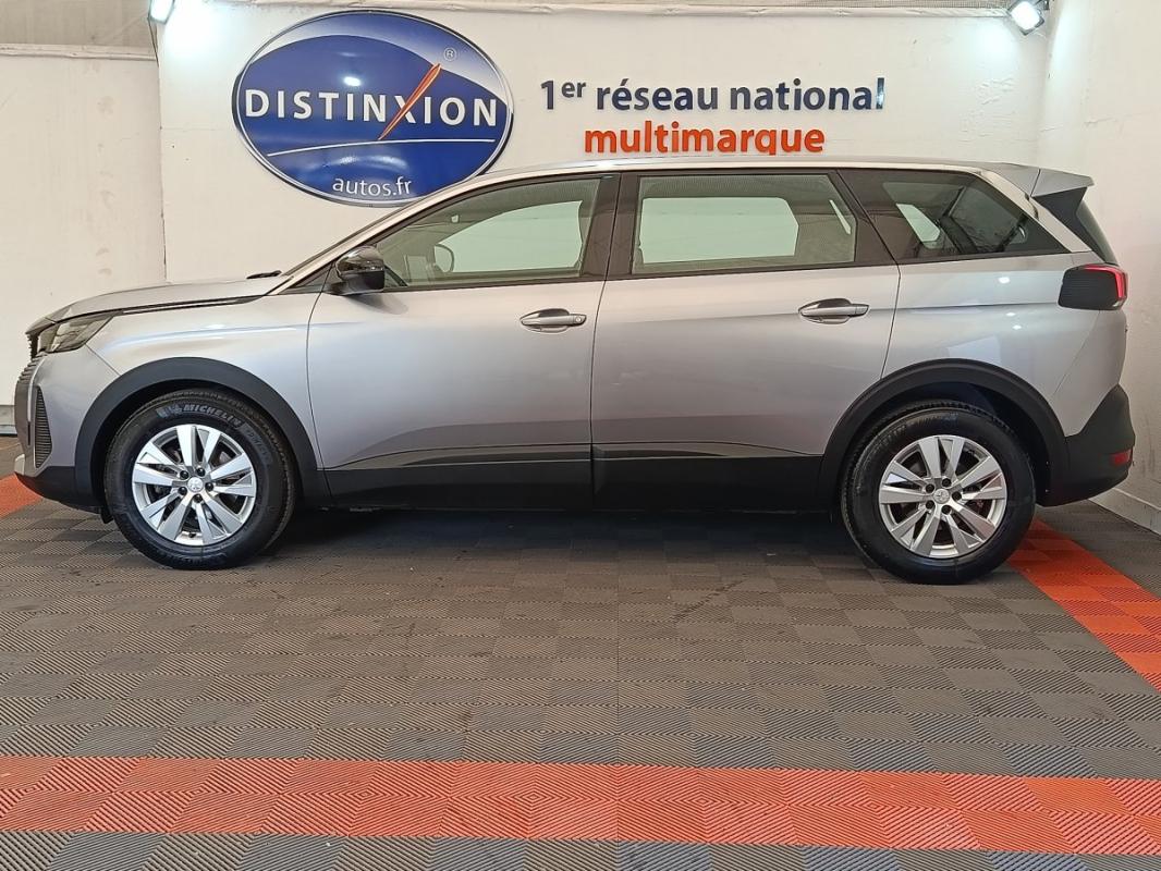 Peugeot 5008 II PureTech 130 S&S EAT8 Active Pack