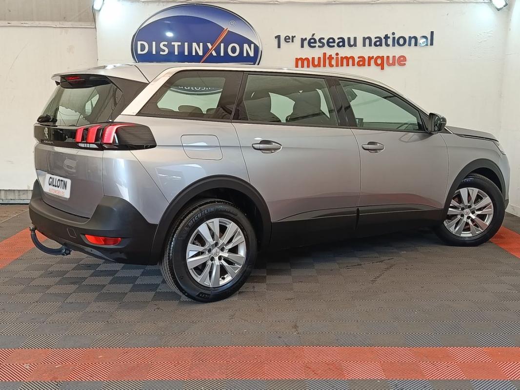 Peugeot 5008 II PureTech 130 S&S EAT8 Active Pack