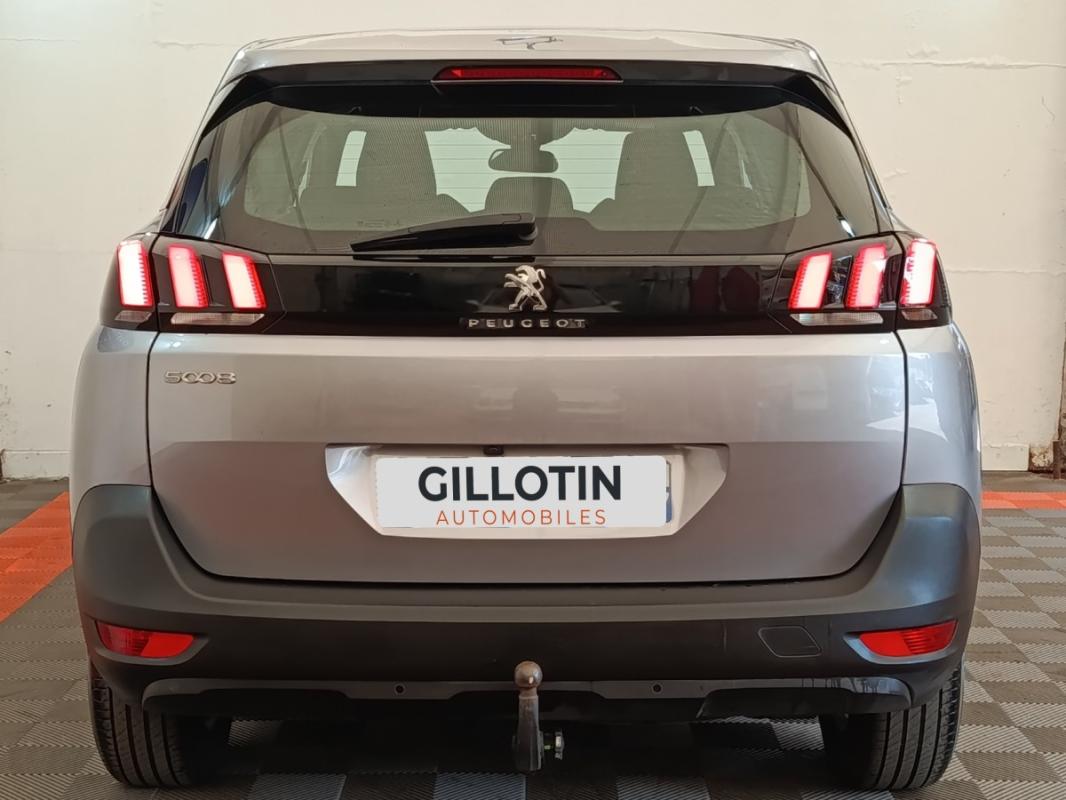 Peugeot 5008 II PureTech 130 S&S EAT8 Active Pack