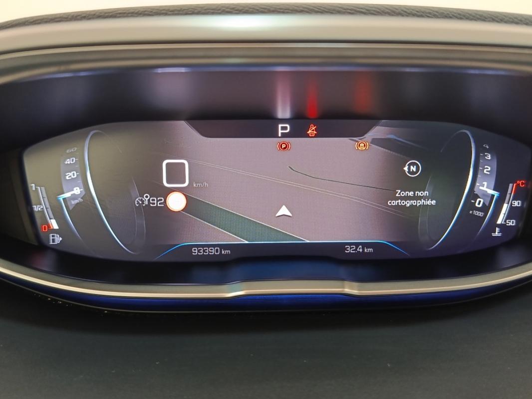 Peugeot 5008 II PureTech 130 S&S EAT8 Active Pack