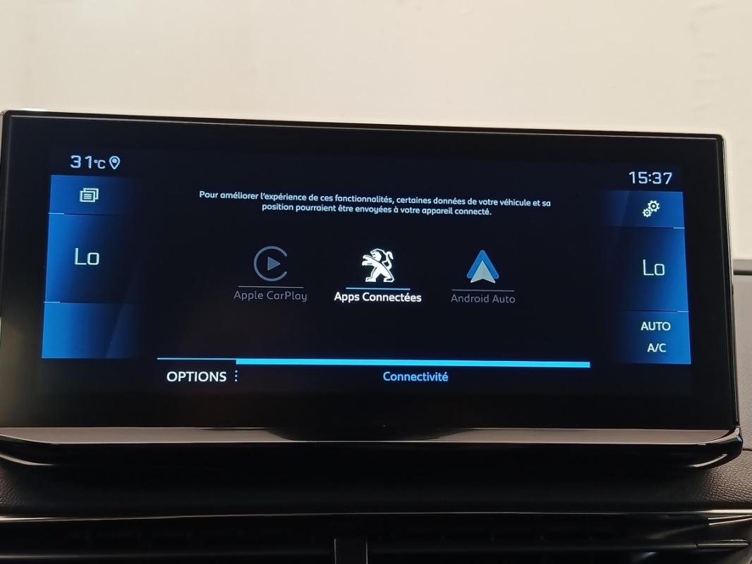 Peugeot 5008 II PureTech 130 S&S EAT8 Active Pack