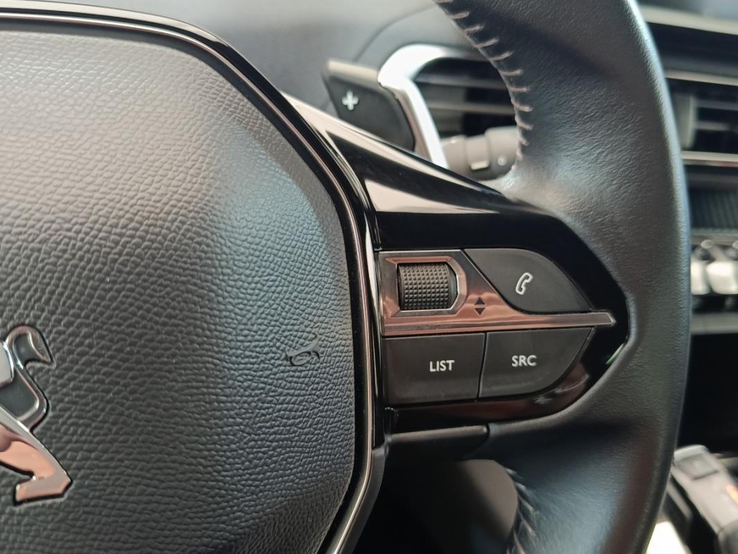 Peugeot 5008 II PureTech 130 S&S EAT8 Active Pack